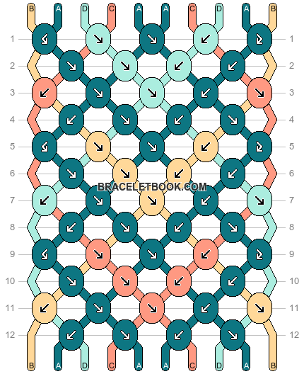 Normal pattern #116827 variation #247470 pattern