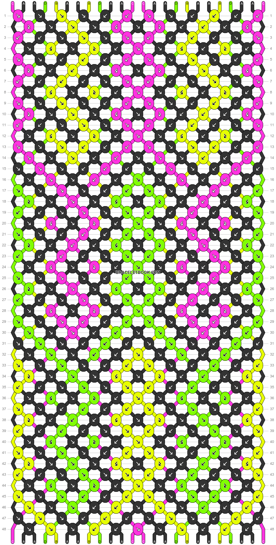 Normal pattern #67850 variation #247480 pattern