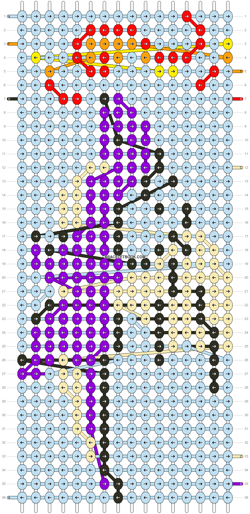 Alpha pattern #131133 variation #247484 pattern