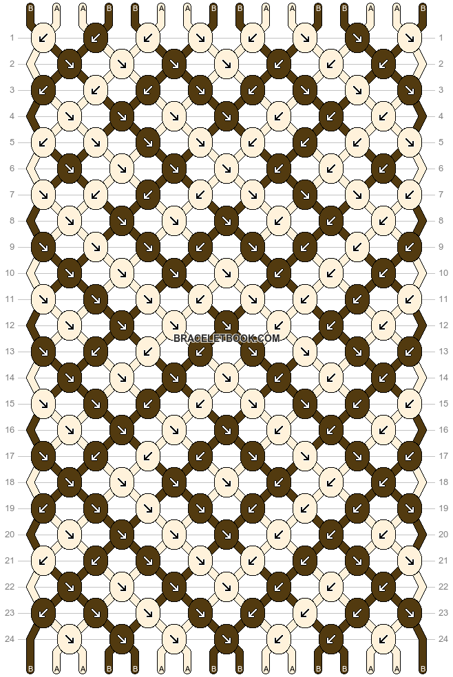 Normal pattern #47518 variation #247515 pattern