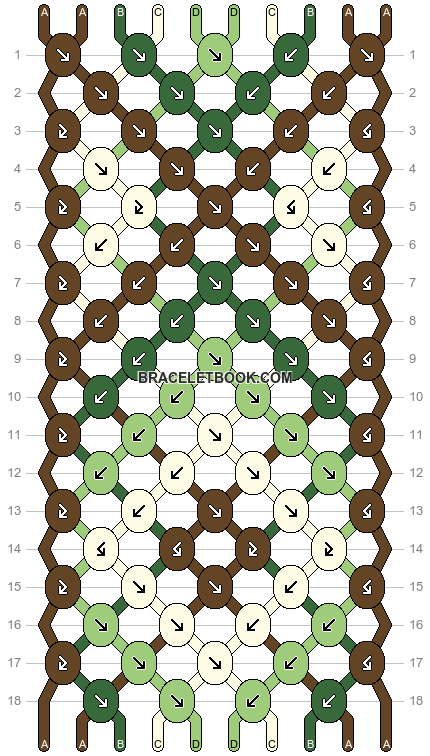Normal pattern #23268 variation #247521 pattern