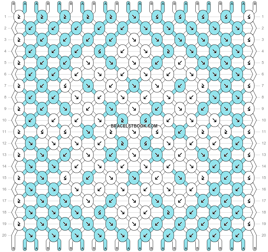Normal pattern #106952 variation #247540 pattern