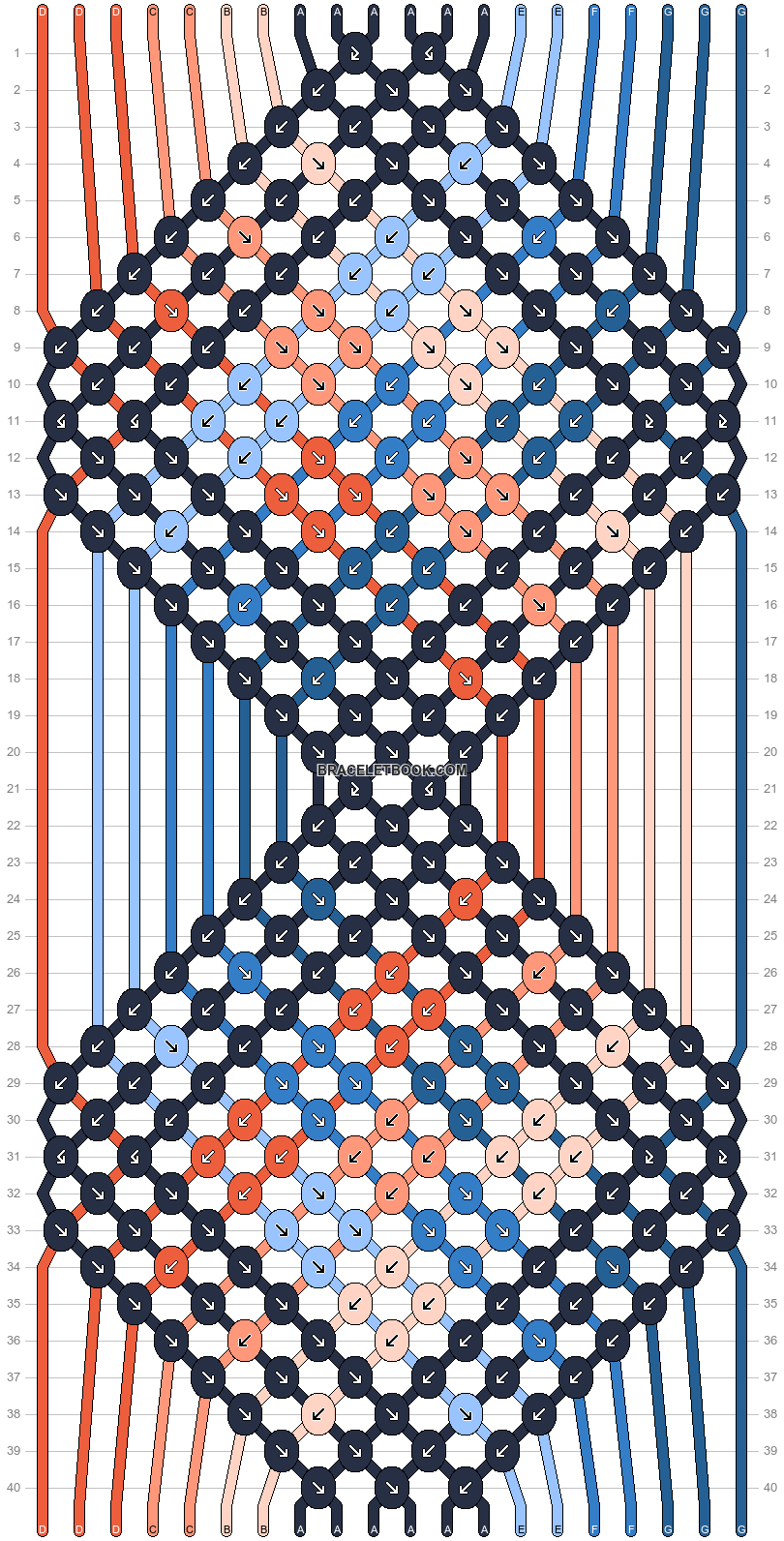 Normal pattern #126577 variation #247567 pattern