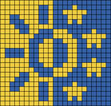 Alpha pattern #95169 variation #247587