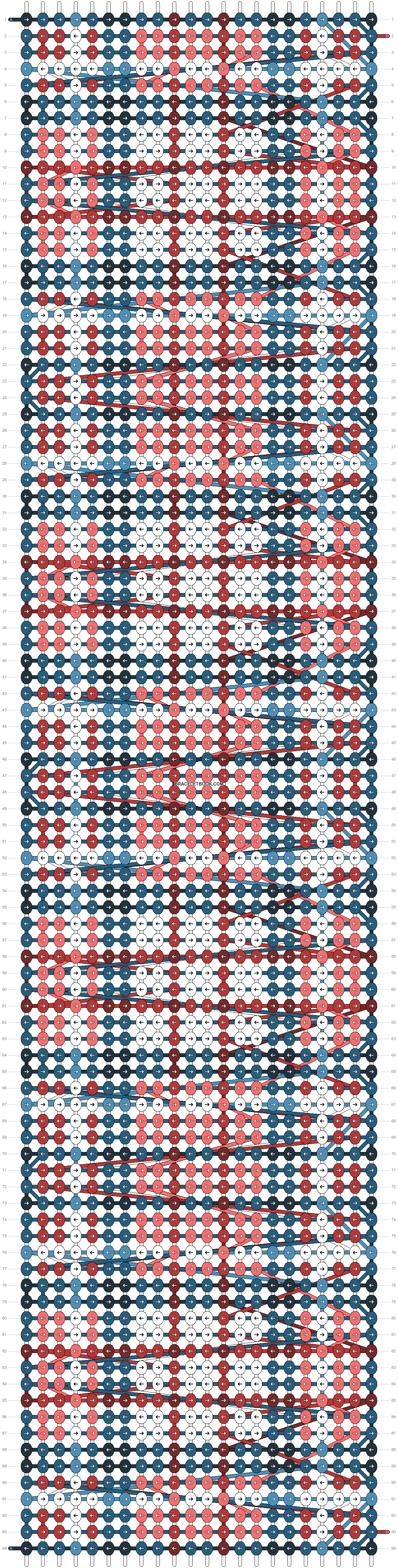 Alpha pattern #59064 variation #247596 pattern