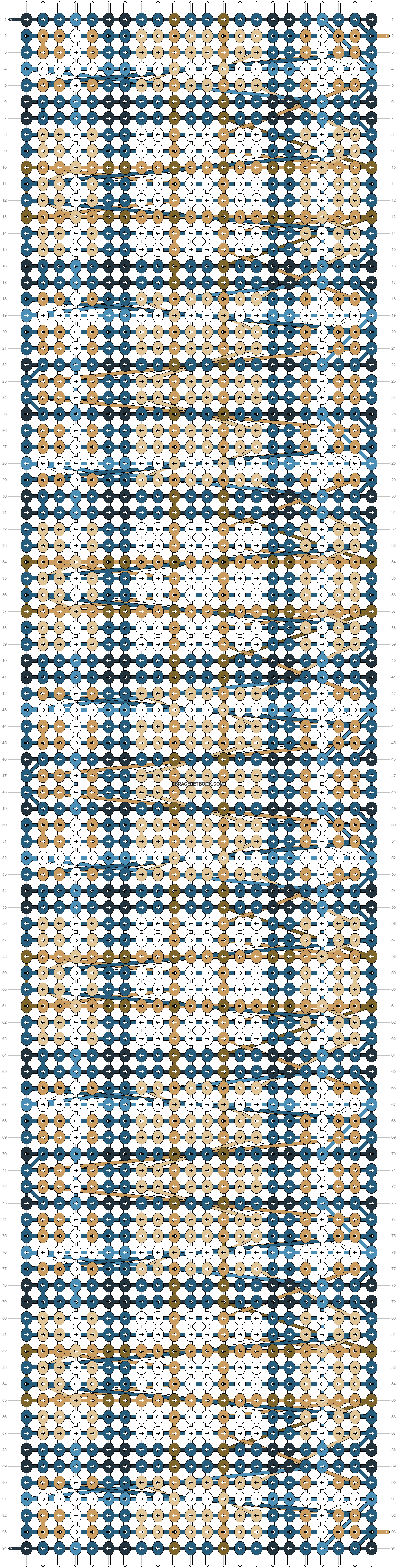 Alpha pattern #59064 variation #247599 pattern
