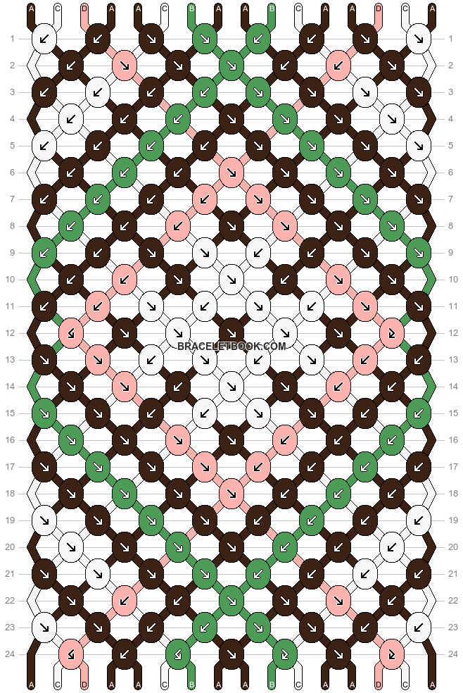 Normal pattern #130222 variation #247603 pattern