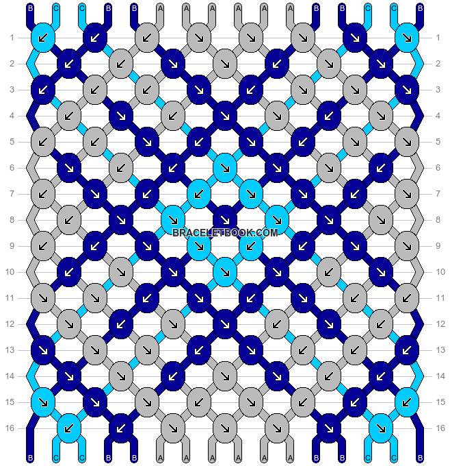 Normal pattern #130801 variation #247615 pattern