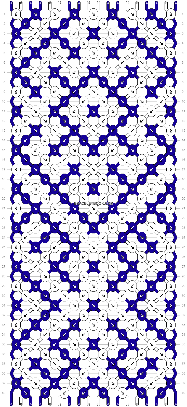 Normal pattern #116406 variation #247616 pattern