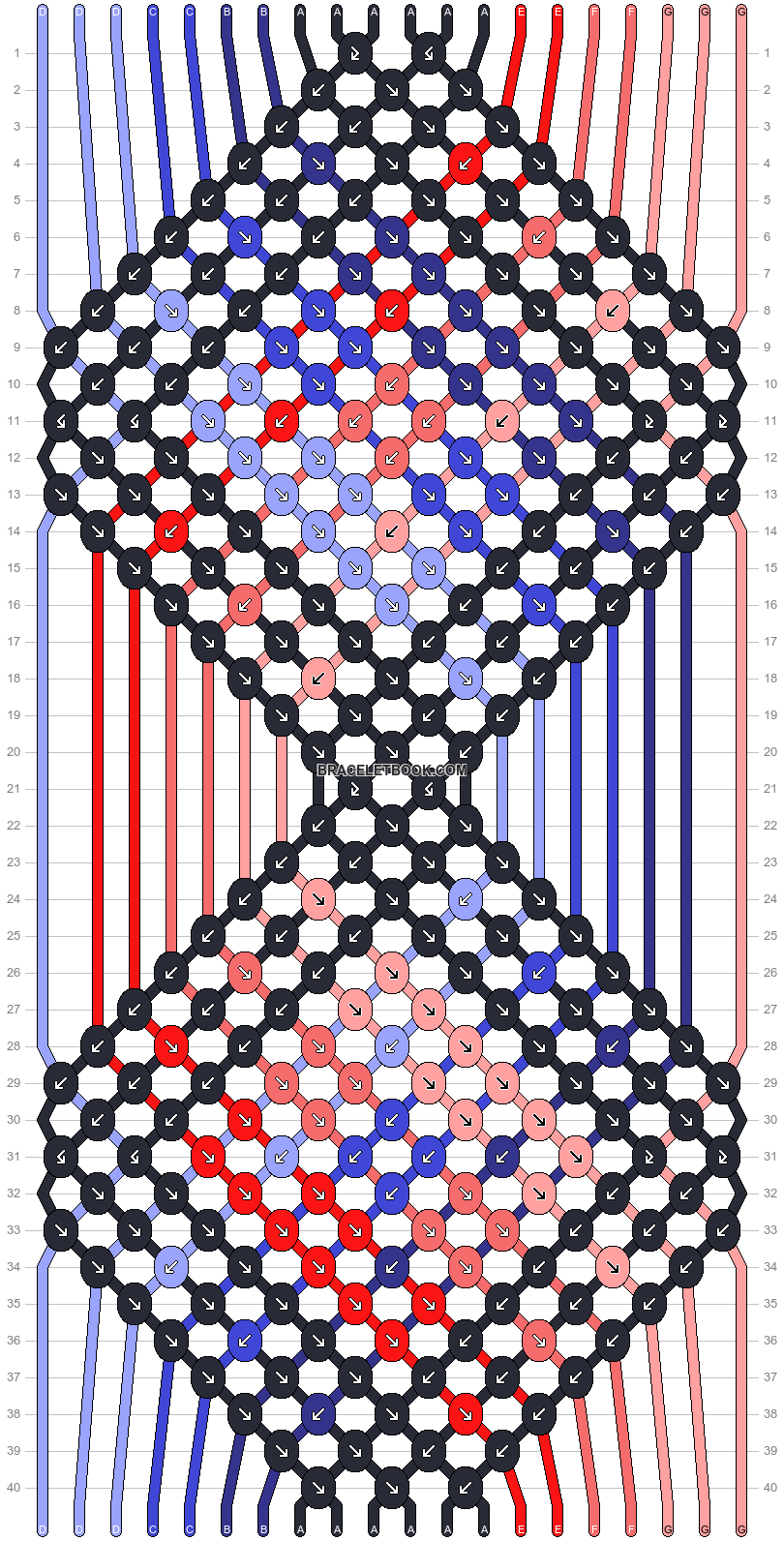 Normal pattern #126579 variation #247617 pattern