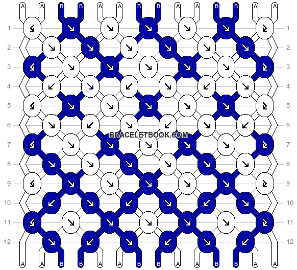 Normal pattern #115109 variation #247619 pattern
