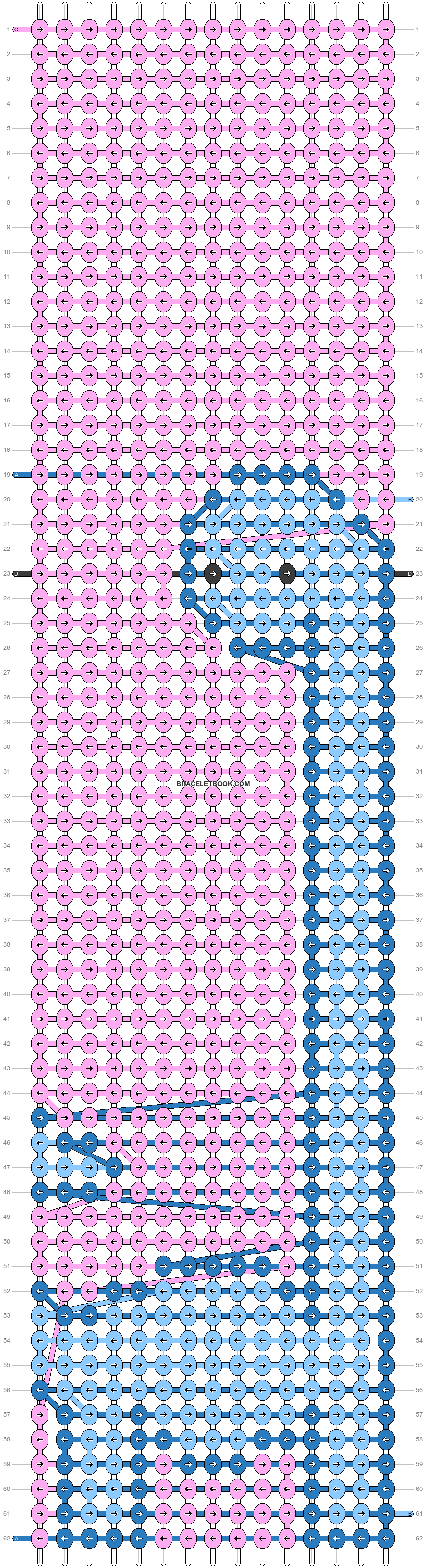 Alpha pattern #115128 variation #247622 pattern