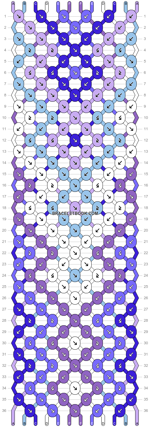 Normal pattern #130433 variation #247641 pattern