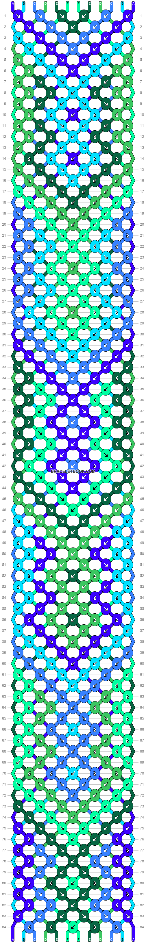 Normal pattern #23126 variation #247662 pattern