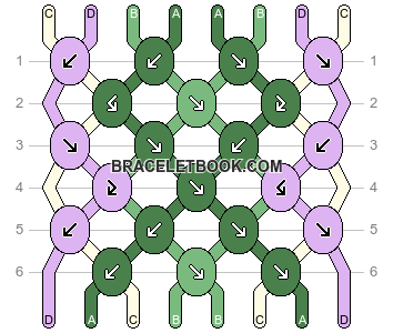 Normal pattern #11040 variation #247695 pattern