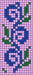Alpha pattern #120643 variation #247696