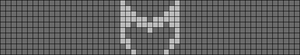 Alpha pattern #131260 variation #247717