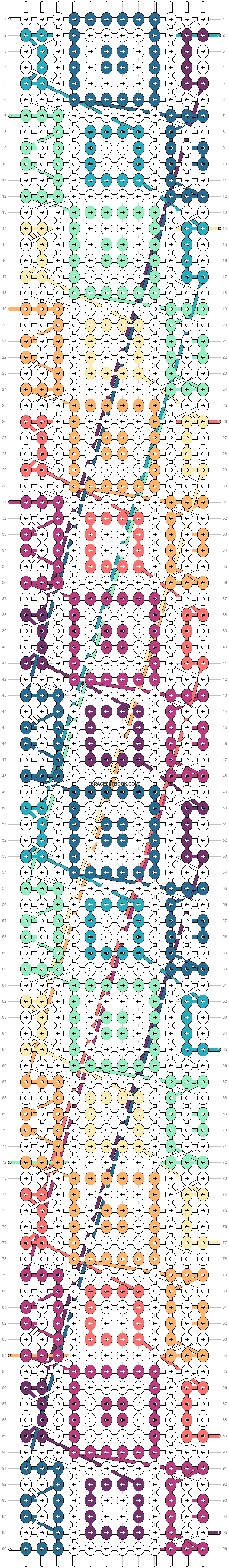Alpha pattern #131213 variation #247718 pattern