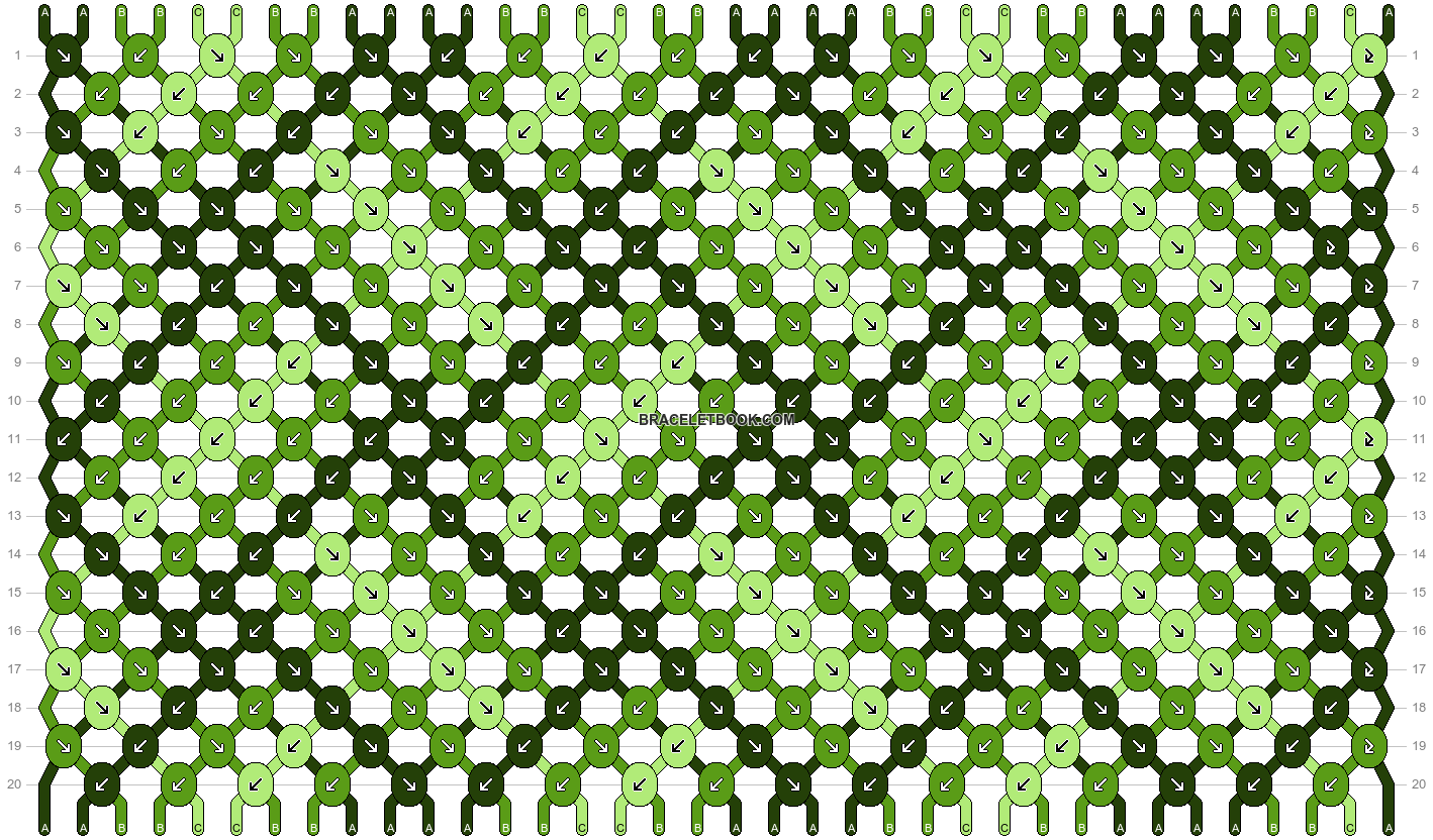 Normal pattern #131281 variation #247744 pattern