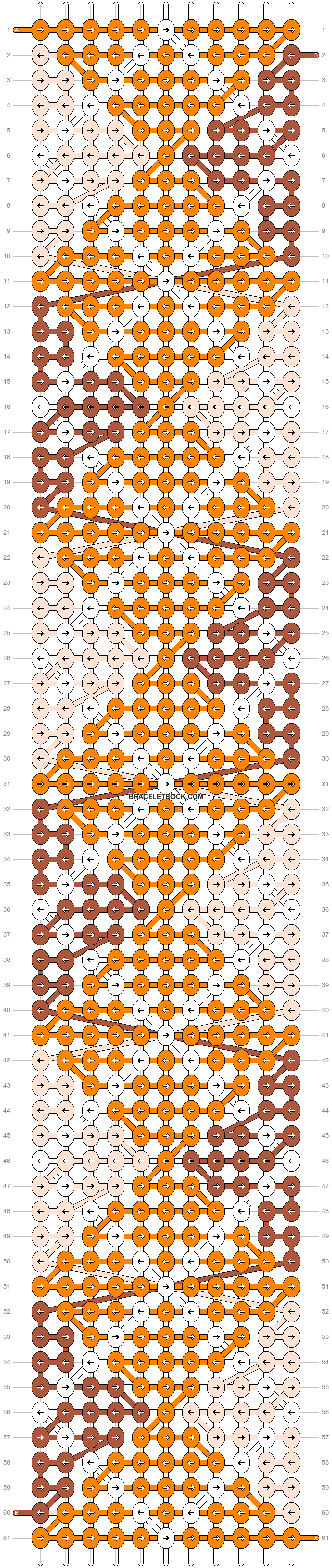 Alpha pattern #66751 variation #247765 pattern