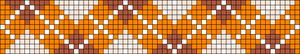 Alpha pattern #66751 variation #247765