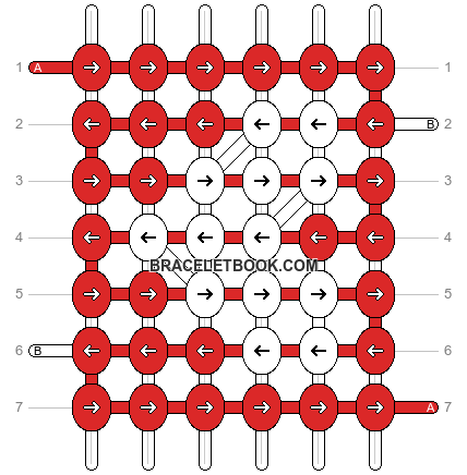 Alpha pattern #48364 variation #247790 pattern