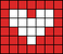 Alpha pattern #48364 variation #247790