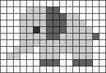Alpha pattern #64125 variation #247795