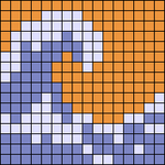 Alpha pattern #114704 variation #247806