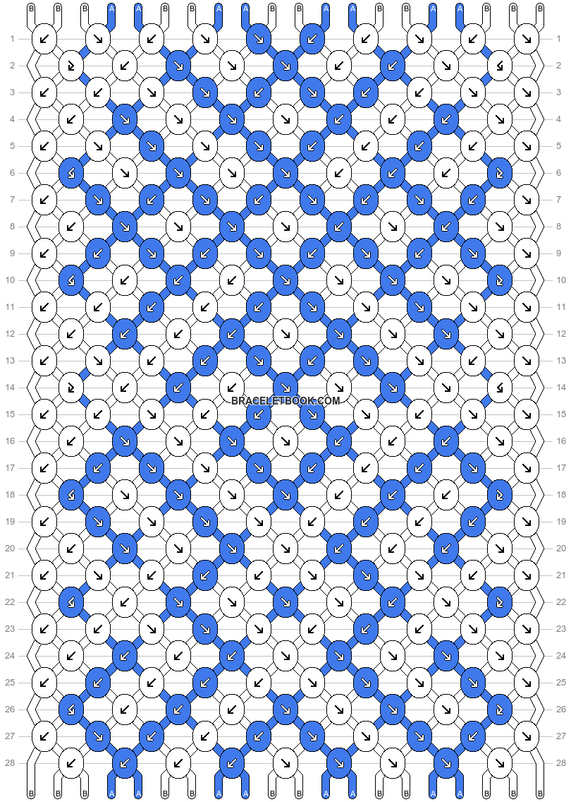 Normal pattern #113030 variation #247817 pattern