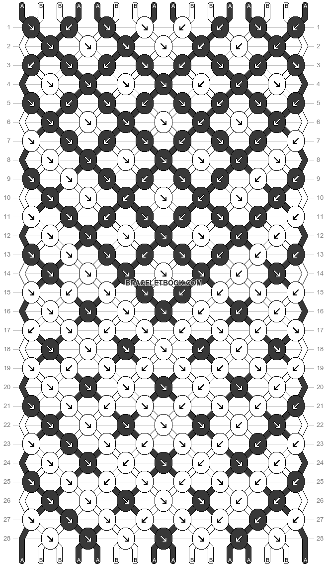 Normal pattern #131301 variation #247819 pattern