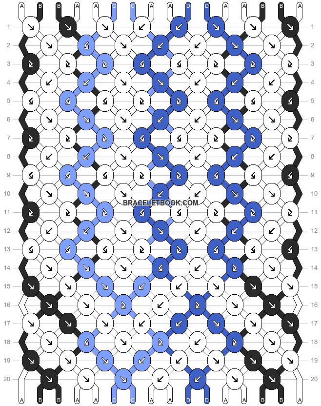 Normal pattern #131299 variation #247826 pattern