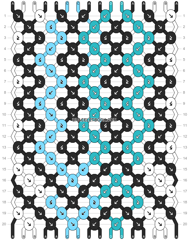 Normal pattern #131299 variation #247827 pattern