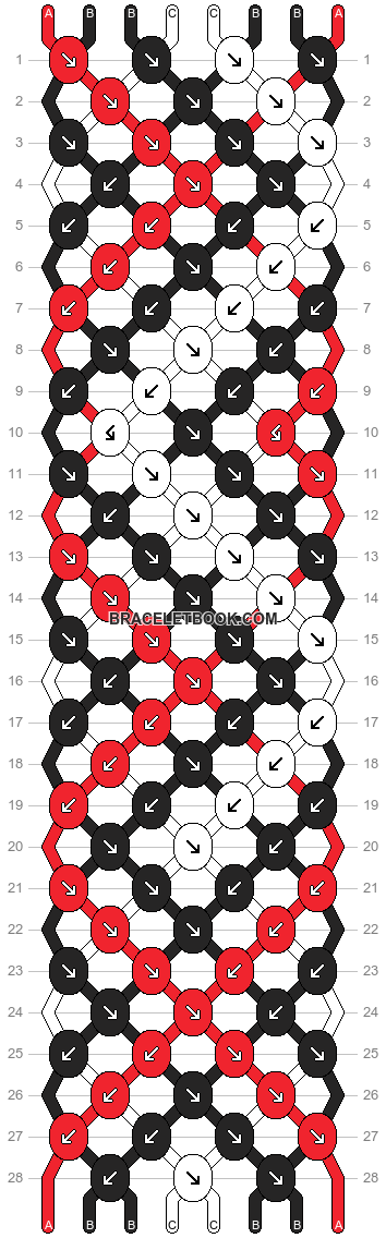 Normal pattern #130453 variation #247835 pattern