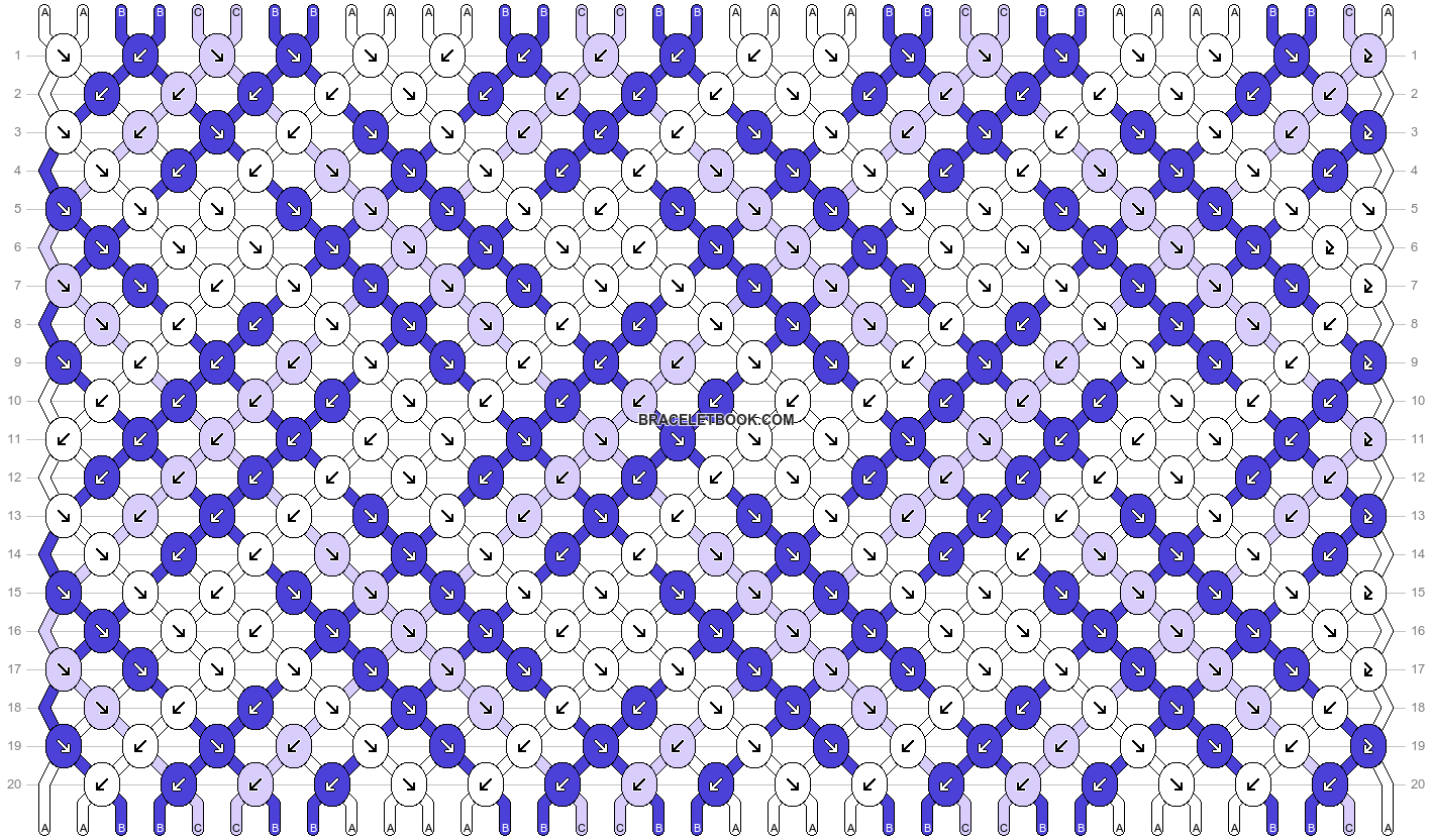 Normal pattern #131281 variation #247836 pattern