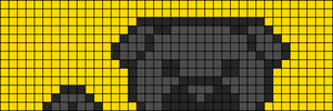 Alpha pattern #131272 variation #247837