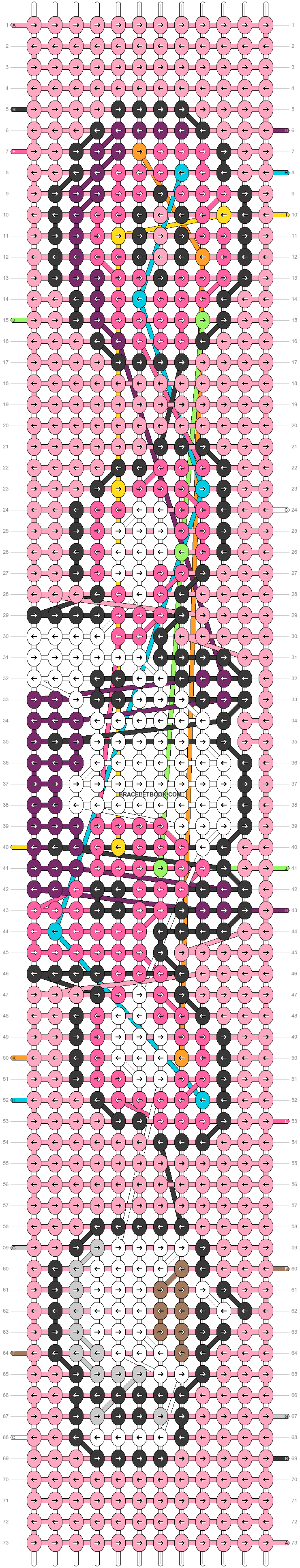 Alpha pattern #111497 variation #247862 pattern