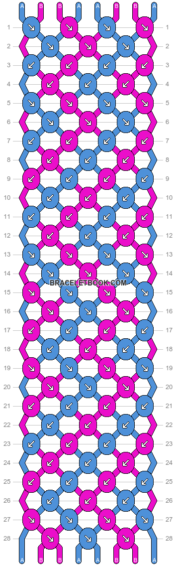 Normal pattern #83548 variation #247874 pattern