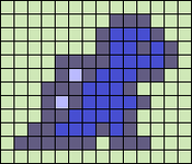 Alpha pattern #121070 variation #247875