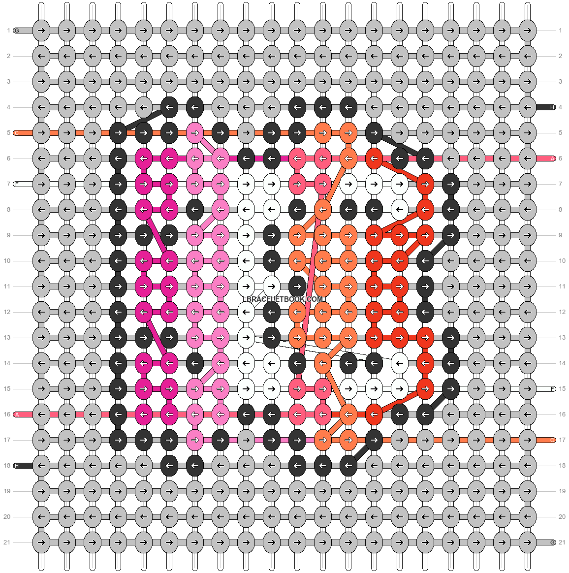 Alpha pattern #131186 variation #247877 pattern