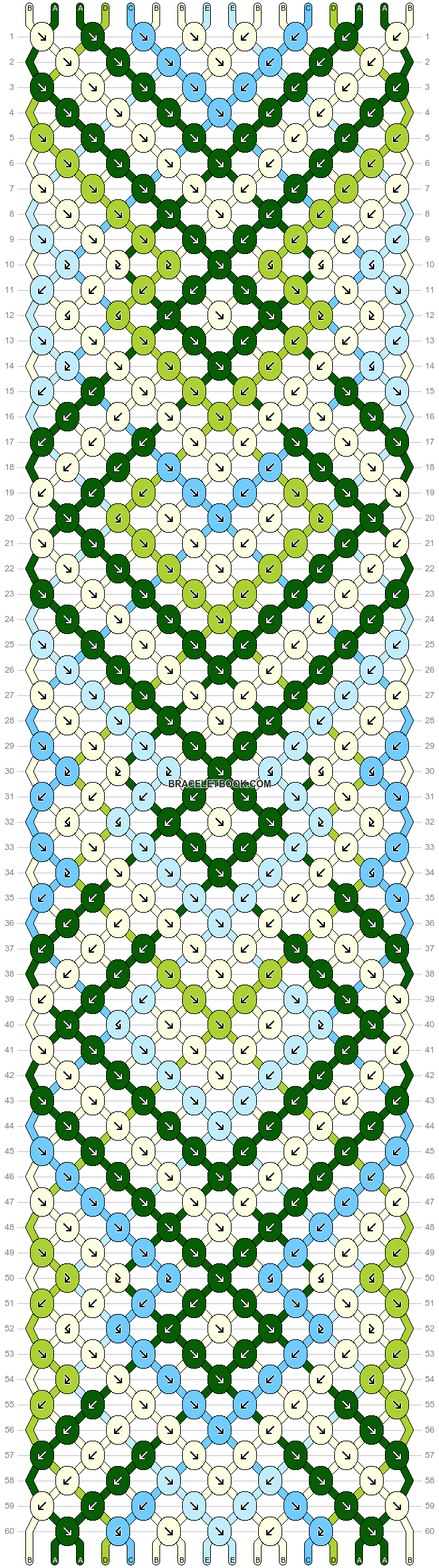 Normal pattern #131269 variation #247881 pattern