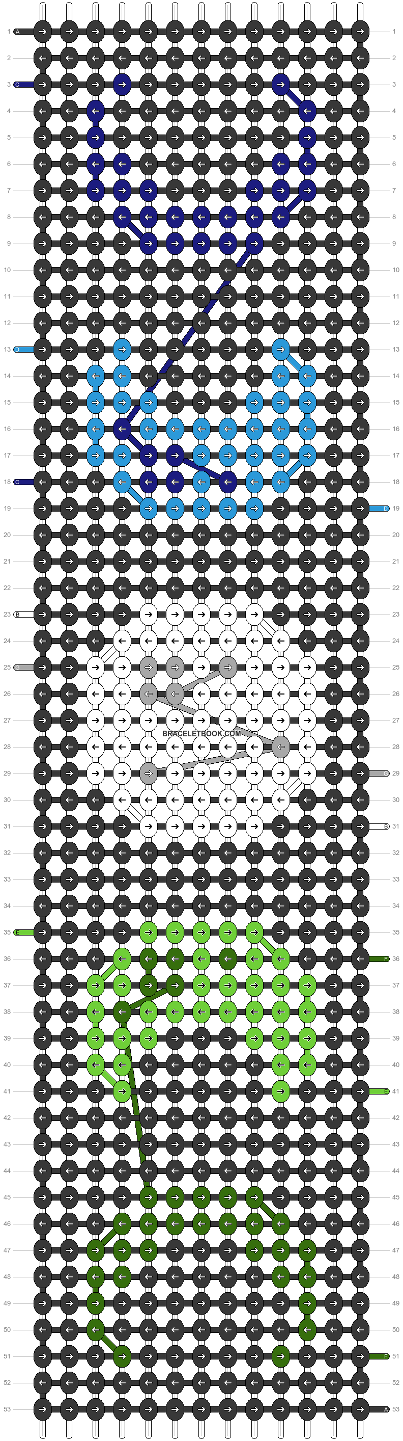 Alpha pattern #126352 variation #247883 pattern