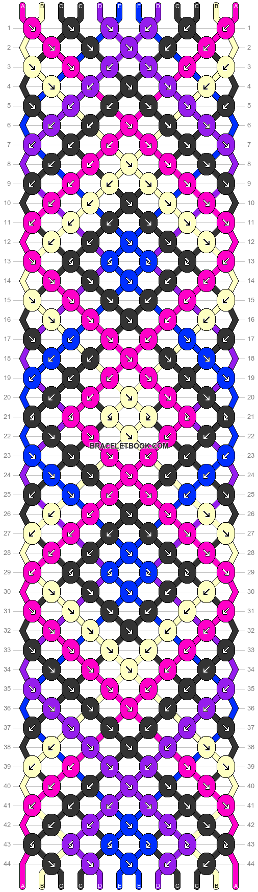 Normal pattern #131270 variation #247890 pattern