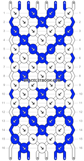 Normal pattern #38232 variation #247894 pattern