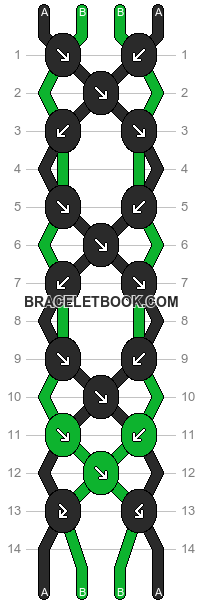 Normal pattern #131241 variation #247902 pattern