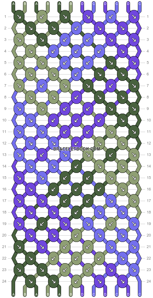 Normal pattern #128291 variation #247906 pattern