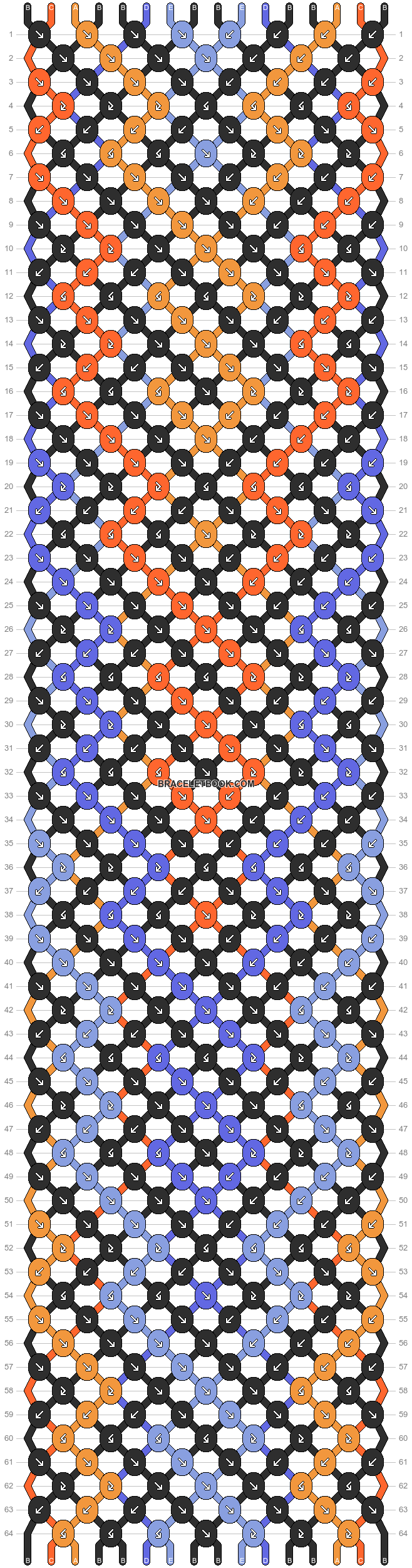 Normal pattern #128048 variation #247911 pattern