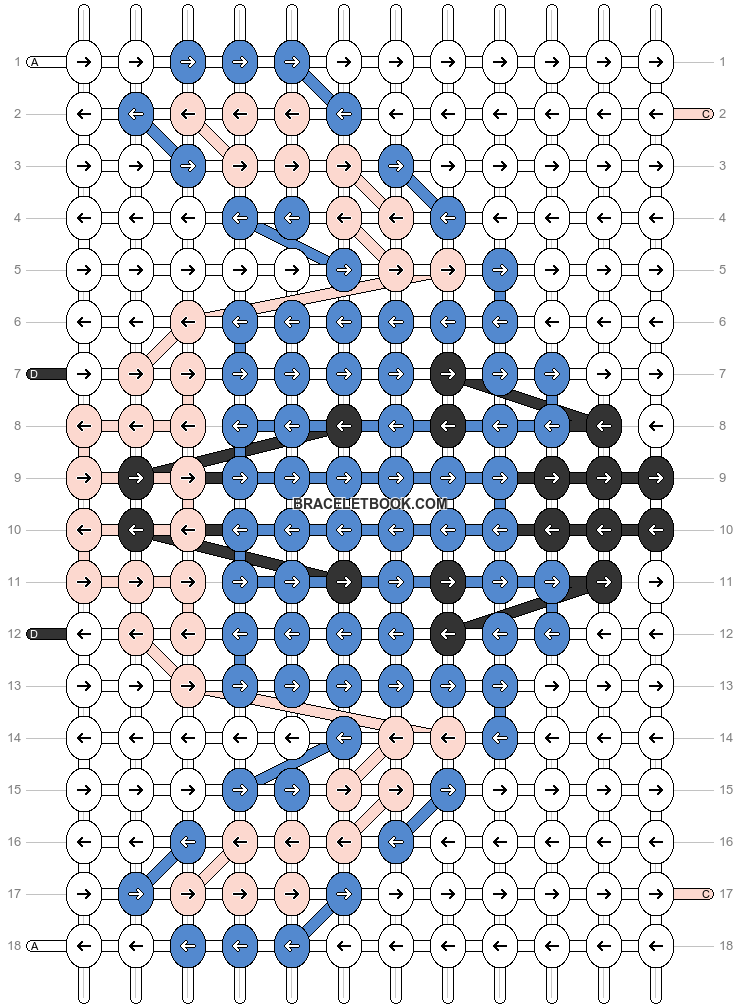 Alpha pattern #130923 variation #247933 pattern