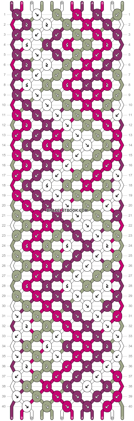 Normal pattern #130580 variation #247935 pattern
