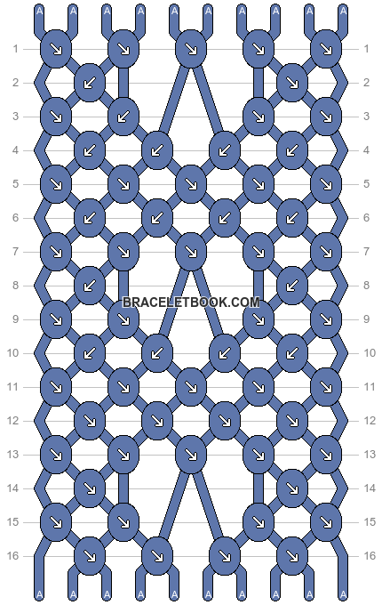 Normal pattern #131302 variation #247937 pattern
